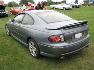 2006 Pontiac GTO