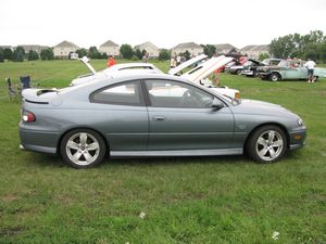 2006 Pontiac GTO