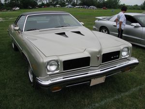 1973 Pontiac GTO