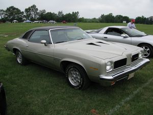 1973 Pontiac GTO