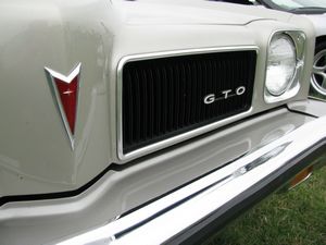 1973 Pontiac GTO