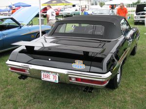 1970 Pontiac GTO Judge