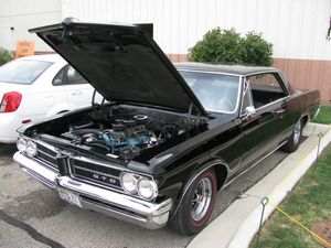 1964 Pontiac GTO