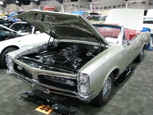 1967 Pontiac GTO