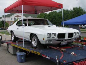 1970 Pontiac GTO Dyno Test