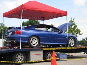 2005 Pontiac GTO Dyno Test