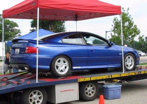 2005 Pontiac GTO Dyno Test