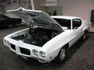 1970 Pontiac GTO