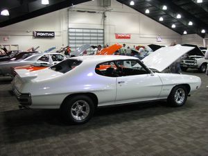 1970 Pontiac GTO