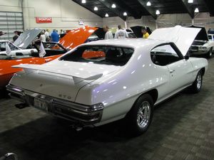 1970 Pontiac GTO