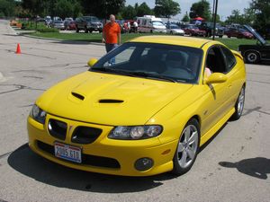 2005 Pontiac GTO