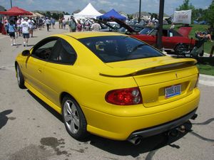 2005 Pontiac GTO