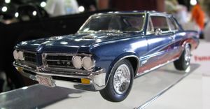 1965 Pontiac GTO Model