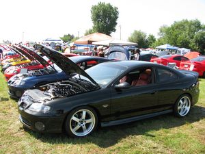 2nd Gen Pontiac GTOs