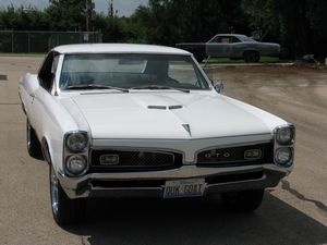 Pontiac GTO