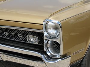 Pontiac GTO