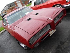 1968 Pontiac GTO