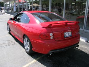 2005 Pontiac GTO Dyno Test