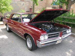 1964 Pontiac GTO