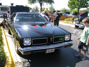 1974 Pontiac GTO