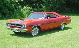 1970 Plymouth GTX
