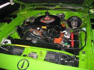 1971 Plymouth GTX