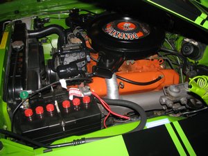 1971 Plymouth GTX