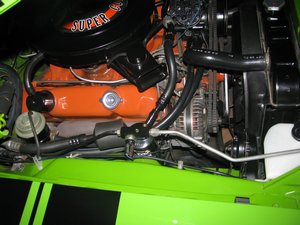 1971 Plymouth GTX