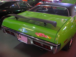 1971 Plymouth GTX