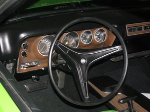 1971 Plymouth GTX