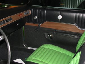 1971 Plymouth GTX