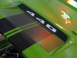 1971 Plymouth GTX