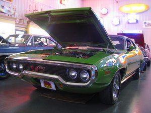 1971 Plymouth GTX