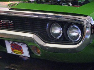 1971 Plymouth GTX