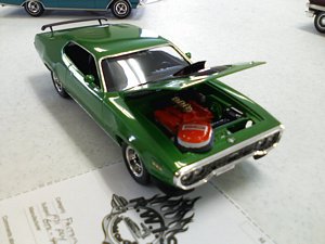 1971 Plymouth GTX