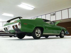 1971 Plymouth GTX