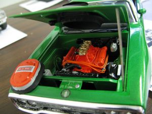 1971 Plymouth GTX