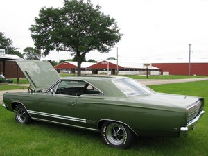 Plymouth GTX
