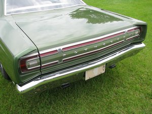 Plymouth GTX