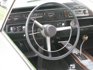 Plymouth GTX