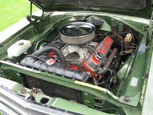 Plymouth GTX