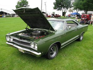 Plymouth GTX