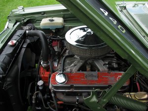 Plymouth GTX
