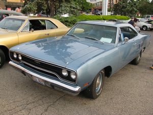 1970 Plymouth GTX