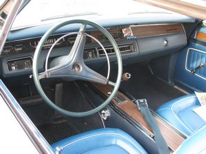 1970 Plymouth GTX