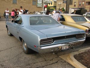 1970 Plymouth GTX