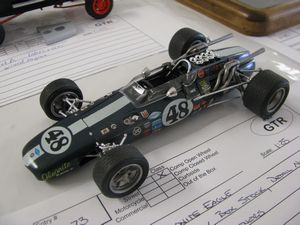 1968 Olsonite Eagle Dan Gurney Model