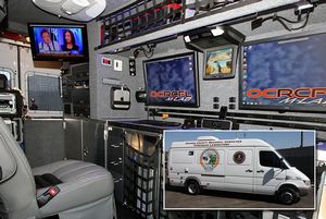 FBI Digital Forensic Lab on Wheels