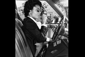 FBI Celebrating Women’s History Month: African-American Agent