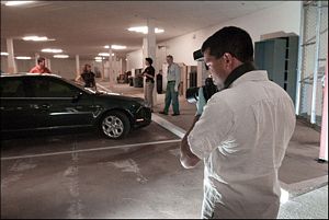 FBI Vehicle Search